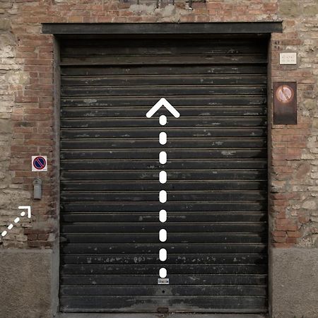 Loft Garibaldi, Garage Privato! Daire Perugia Dış mekan fotoğraf