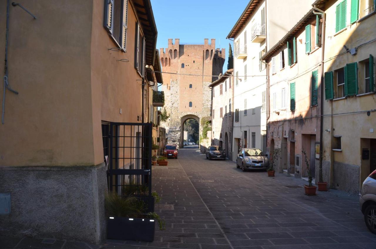 Loft Garibaldi, Garage Privato! Daire Perugia Dış mekan fotoğraf