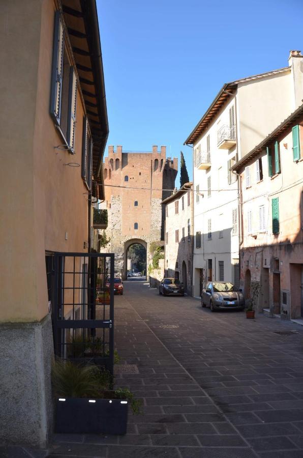 Loft Garibaldi, Garage Privato! Daire Perugia Dış mekan fotoğraf