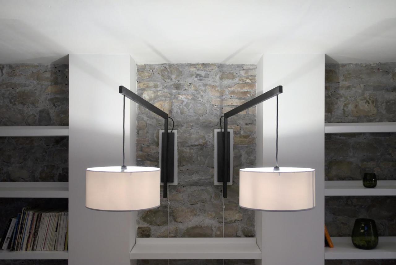 Loft Garibaldi, Garage Privato! Daire Perugia Dış mekan fotoğraf