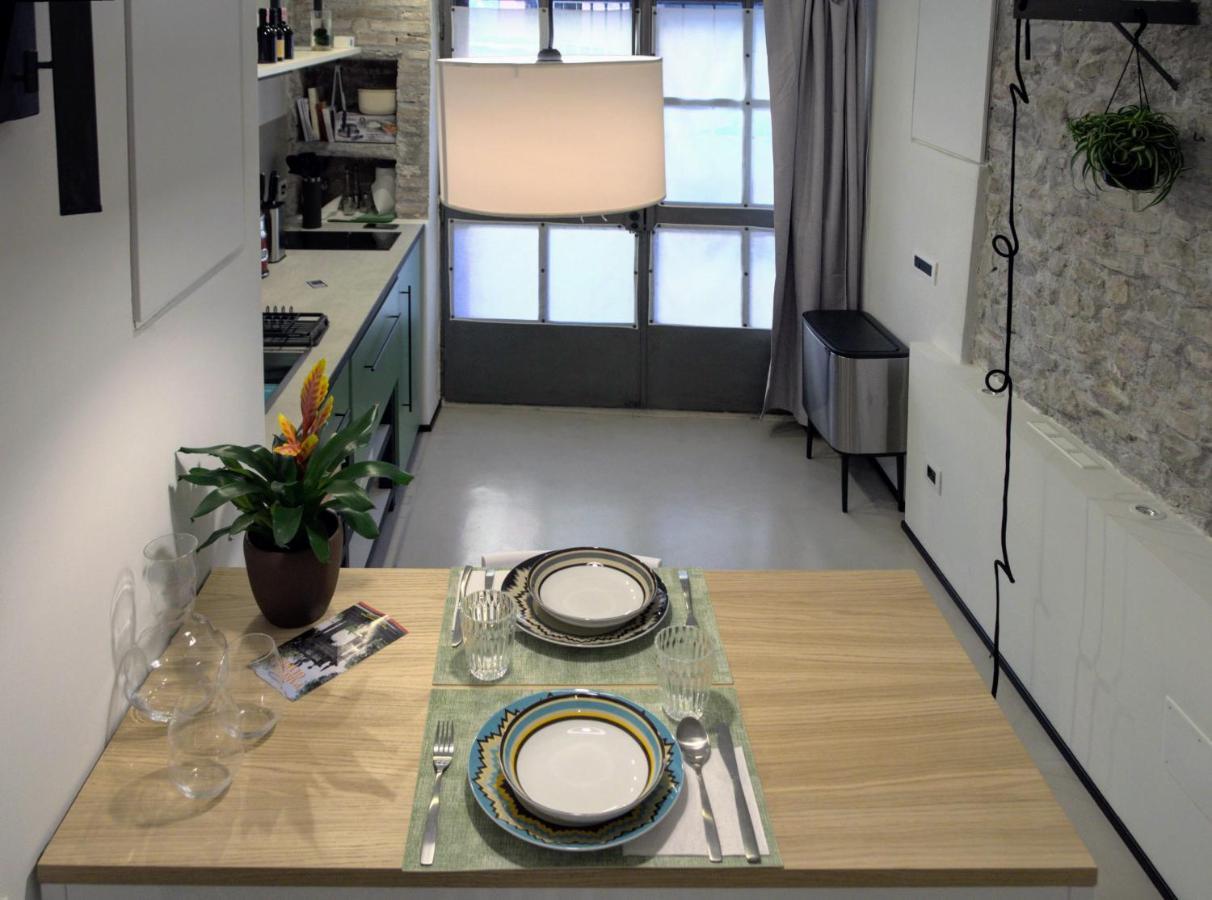 Loft Garibaldi, Garage Privato! Daire Perugia Dış mekan fotoğraf