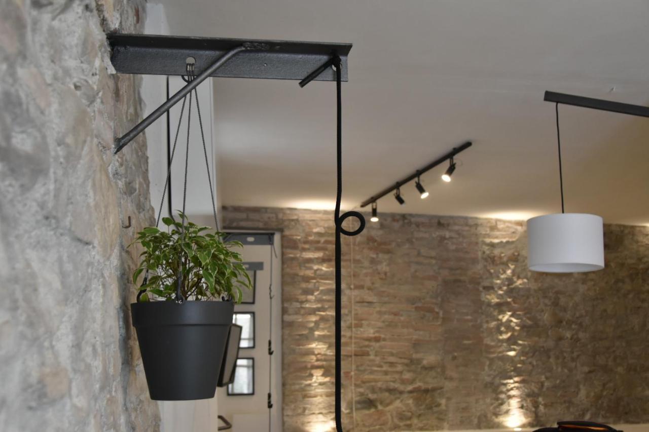 Loft Garibaldi, Garage Privato! Daire Perugia Dış mekan fotoğraf