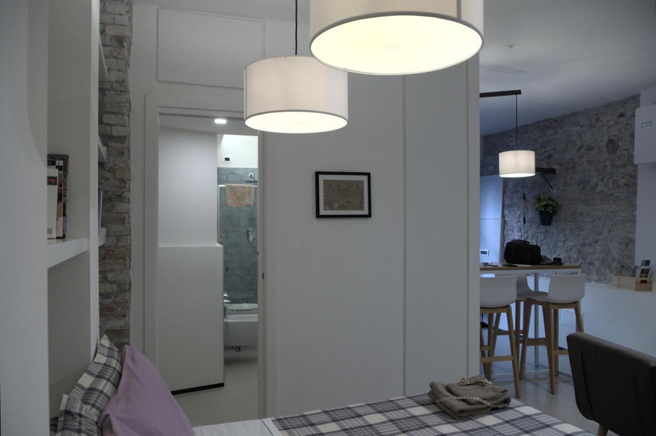 Loft Garibaldi, Garage Privato! Daire Perugia Dış mekan fotoğraf